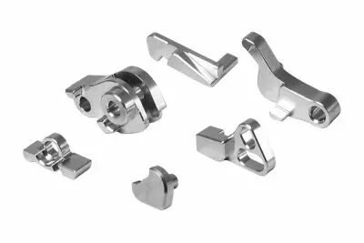 Reinforced sears set for AAP-01 GBB AAC TTI Airsoft