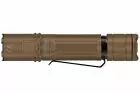 XT2CR Pro 2100 Lumens Tan Klarus rechargeable tactical torch