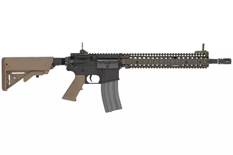 Replica COLT M4A1 RIS II FDE Daniel Defense VFC