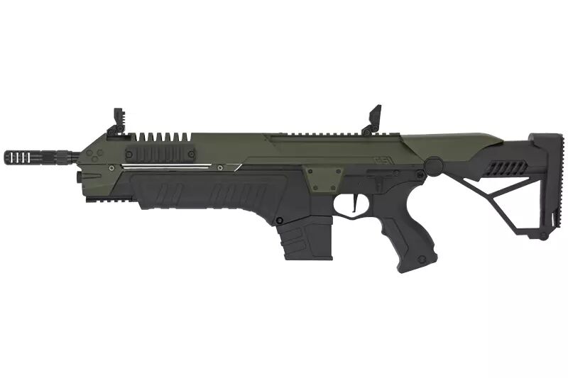 Replica XR5 CSI Advanced OD Poseidon AEG