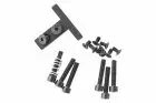 Handguard Trax 1 System Keymod Black AK GHK / E&L AEG & GBB Strike Industries