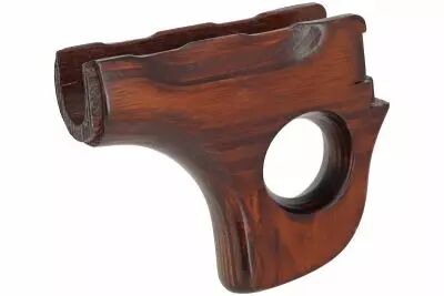 Lower handguard LCKMSU wood for type AK AEG LCT