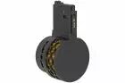 Drum Xmag 100 ball loader for MWS GBBR Marui DYTAC