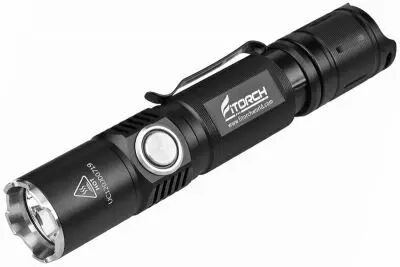 P20RGT 1180 Lumen LED Tactical Flashlight Fitorch