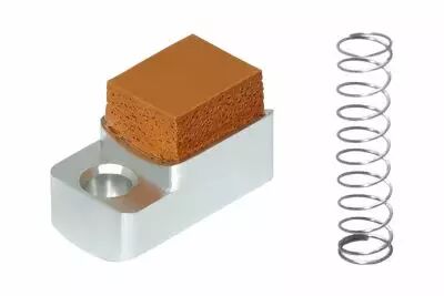 Hard flat nub 6mm for Hop-Up chamber EVO-3 Maxx Model