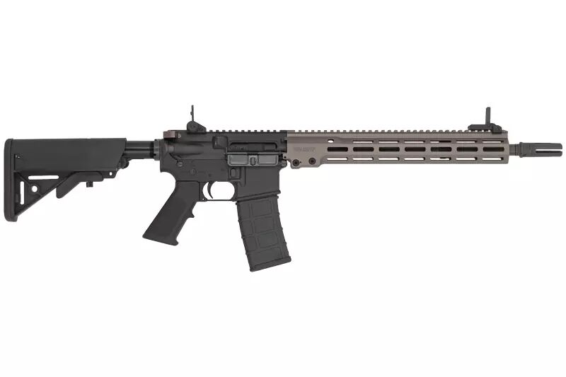 Replica MK16 URGI 14.5  GBBR GHK