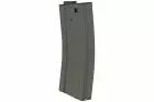Hi-cap 300 ball metal magazine Gray for M4 Specna Arms