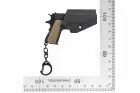 Keyring 1911 Complete Black WOSPORT