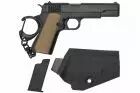 Keyring 1911 Complete Black WOSPORT