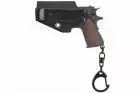 Keyring 1911 Complete Grey WOSPORT