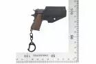 Keyring 1911 Complete Grey WOSPORT