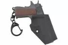 Keyring 1911 Complete Grey WOSPORT