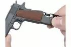 Keyring 1911 Complete Grey WOSPORT