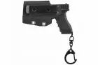 Glock Keyring Complete Black WOSPORT