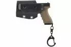 Glock Keyring Complete Bi-ton WOSPORT