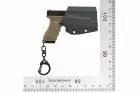 Glock Keyring Complete Bi-ton WOSPORT