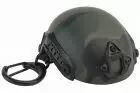 Keyring Fast Helmet Multicam Black WOSPORT