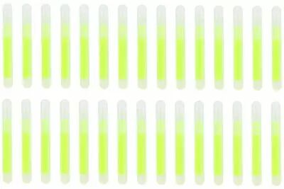 Set of 30 light sticks Green WOSPORT
