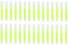 Set of 30 light sticks Green WOSPORT