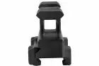 Hydra Picatinny Black Metal Riser WOSPORT