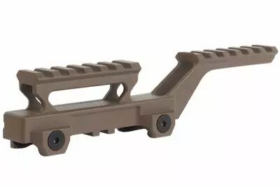 Hydra Picatinny Tan Metal Riser WOSPORT