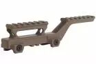 Hydra Picatinny Tan Metal Riser WOSPORT