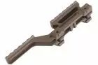 Hydra Picatinny Tan Metal Riser WOSPORT