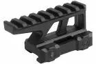 GBRS 8 Slot Picatinny Black Extension Tube WOSPORT