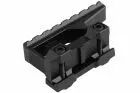 GBRS 8 Slot Picatinny Black Extension Tube WOSPORT
