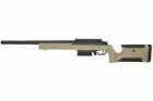 Helios EV01 Tan ARES / EMG Spring Sniper Replica - OPS-Refurb