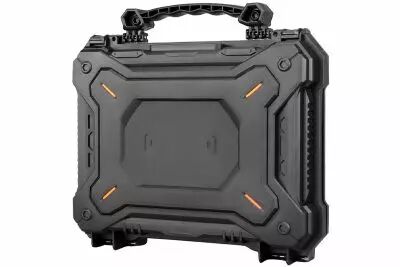Hard case 30cm black WOSPORT