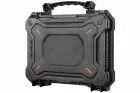 Hard case 30cm black WOSPORT
