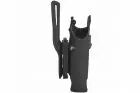 Holster for SIG P320 + X300 Black WOSPORT