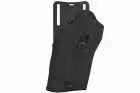 Holster for SIG P320 + X300 Black WOSPORT