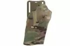 Holster for SIG P320 + X300 Multicam WOSPORT