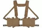 Chest Rig Tactical Alpha Coyote Brown WOSPORT