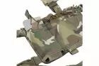 Chest Rig Tactical Alpha Multicam WOSPORT