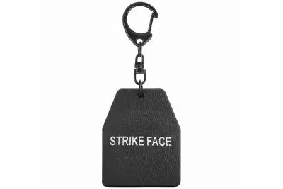 SAPI Keyring Black WOSPORT