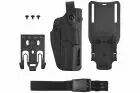 Holster for SIG P320 Black WOSPORT