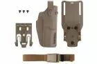 Holster for SIG P320 Tan WOSPORT