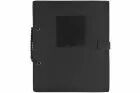 Velcro patch binder black WOSPORT