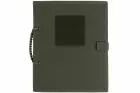 Velcro patch binder ranger green WOSPORT