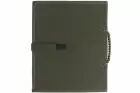 Velcro patch binder ranger green WOSPORT