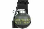 M67 Dummy Grenade Set with Black Soft Fixing WOSPORT