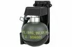 M67 Dummy Grenade Set with Black Soft Fixing WOSPORT