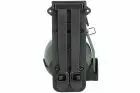 M67 Dummy Grenade Set with Black Soft Fixing WOSPORT