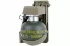 M67 dummy grenade set with soft tan attachment WOSPORT