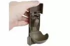M67 dummy grenade set with soft tan attachment WOSPORT