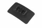 Black Velcro GoPro & Picatinny mount for WOSPORT helmet