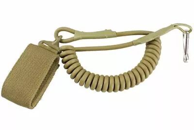 Tan WOSPORT multifunction wrist strap
